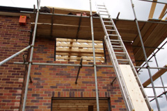 Moorhouse multiple storey extension quotes